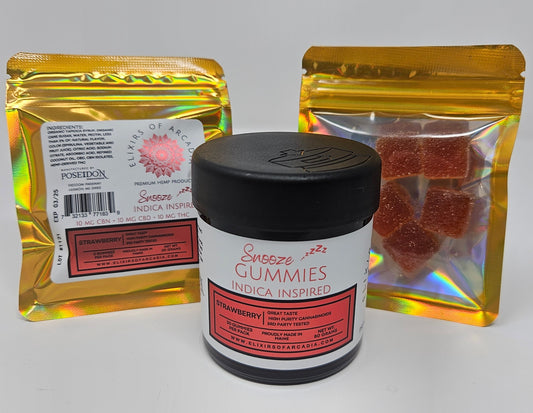 Snooze Gummies