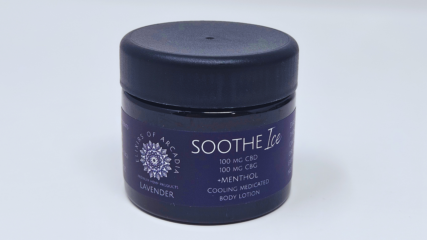 Soothe Body Lotion