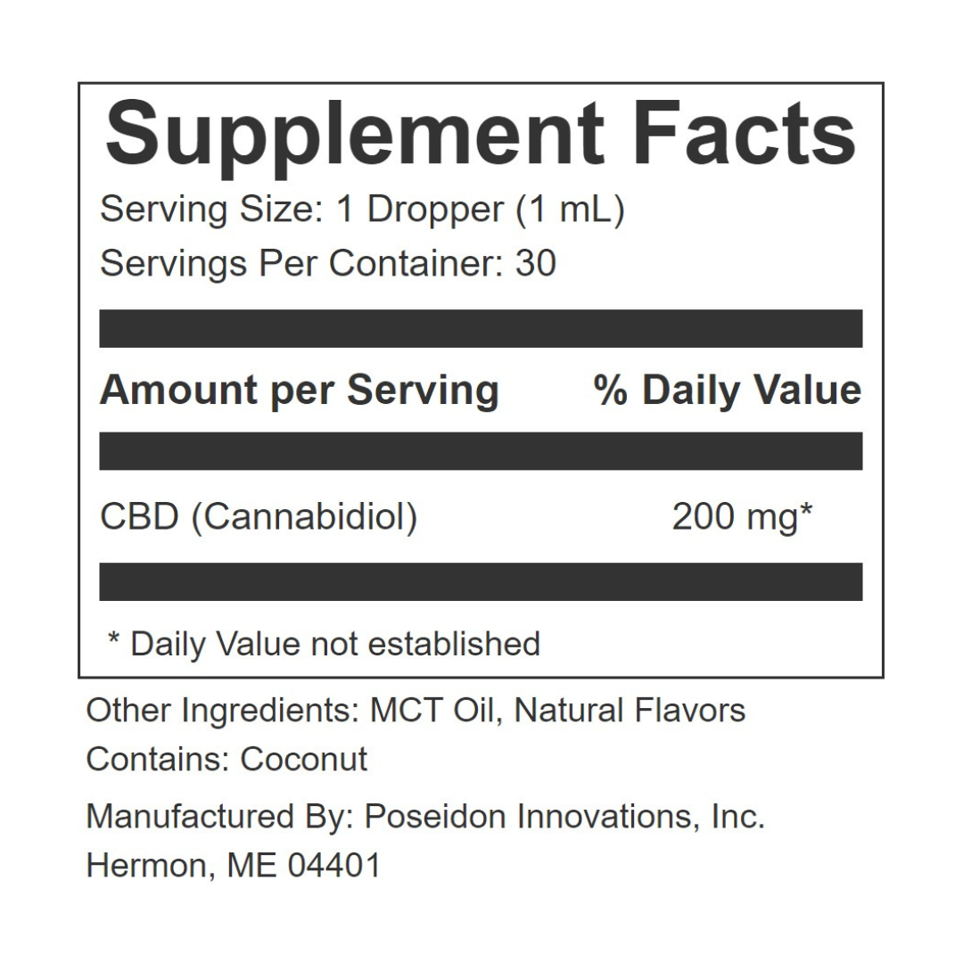 Heal+ (6000 mg CBD) 1 oz